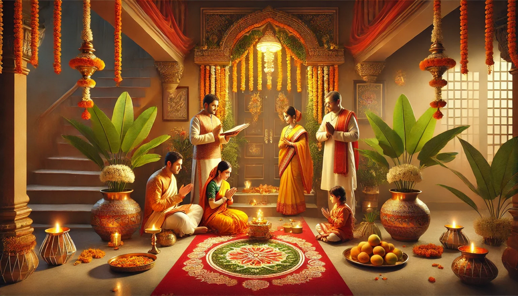 Book Pandit Online | Puja, Hawan, Jaap, Anushthan & Vedic Rituals