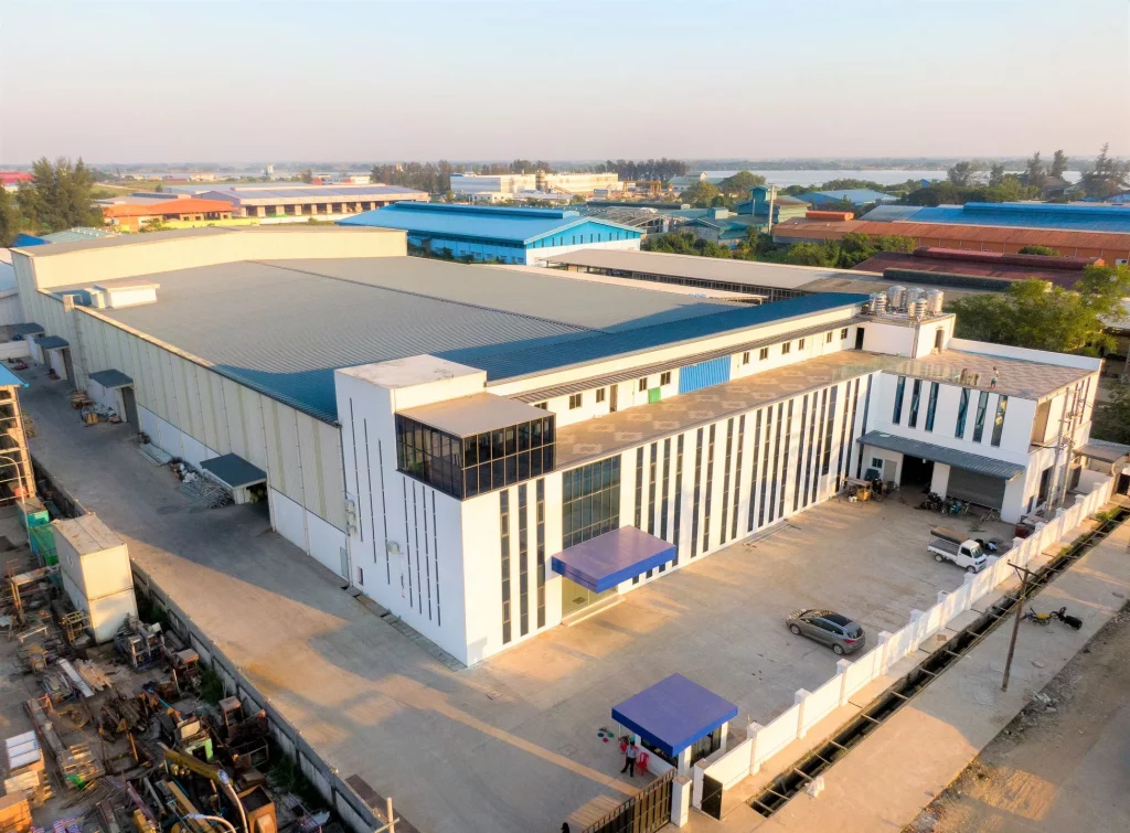 Factory / Industrial Vastu