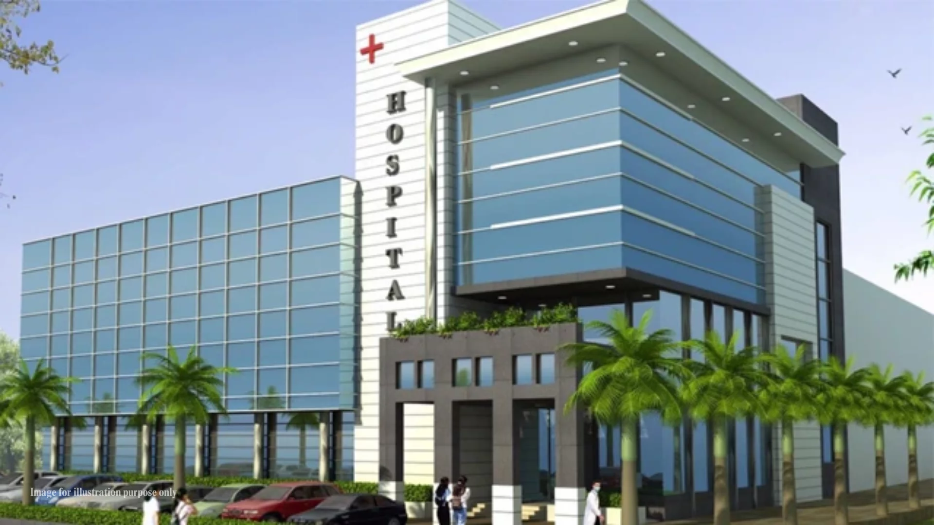 Hospital Vastu