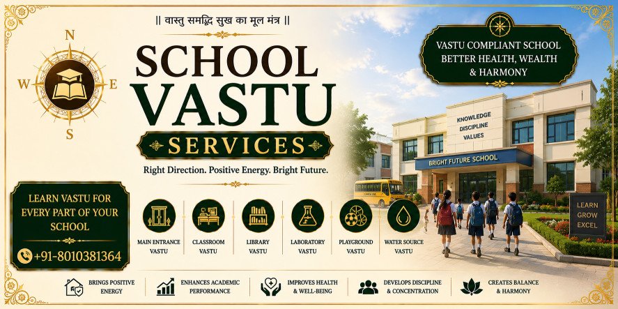School Vastu