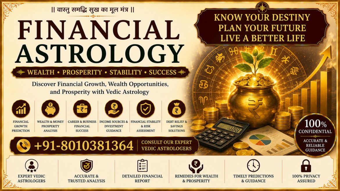 Financial Astrology