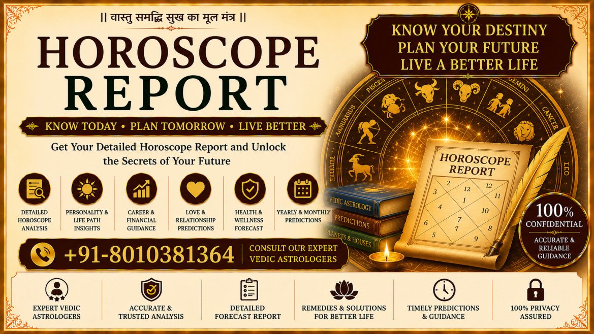 Horoscope Report