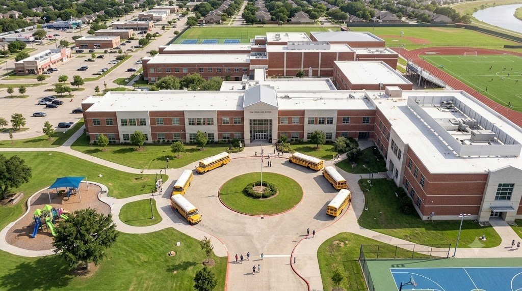 School Vastu