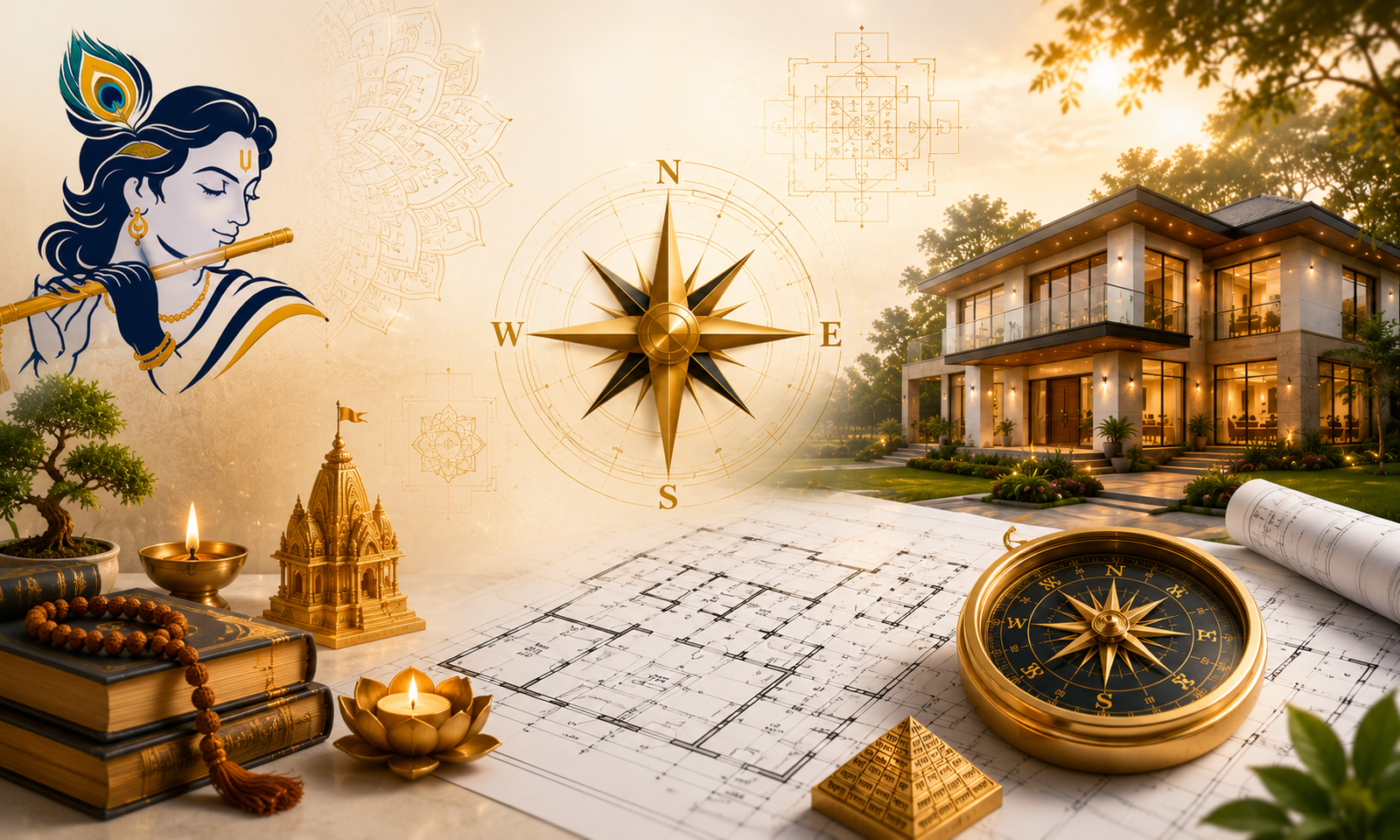 Learn Vastu