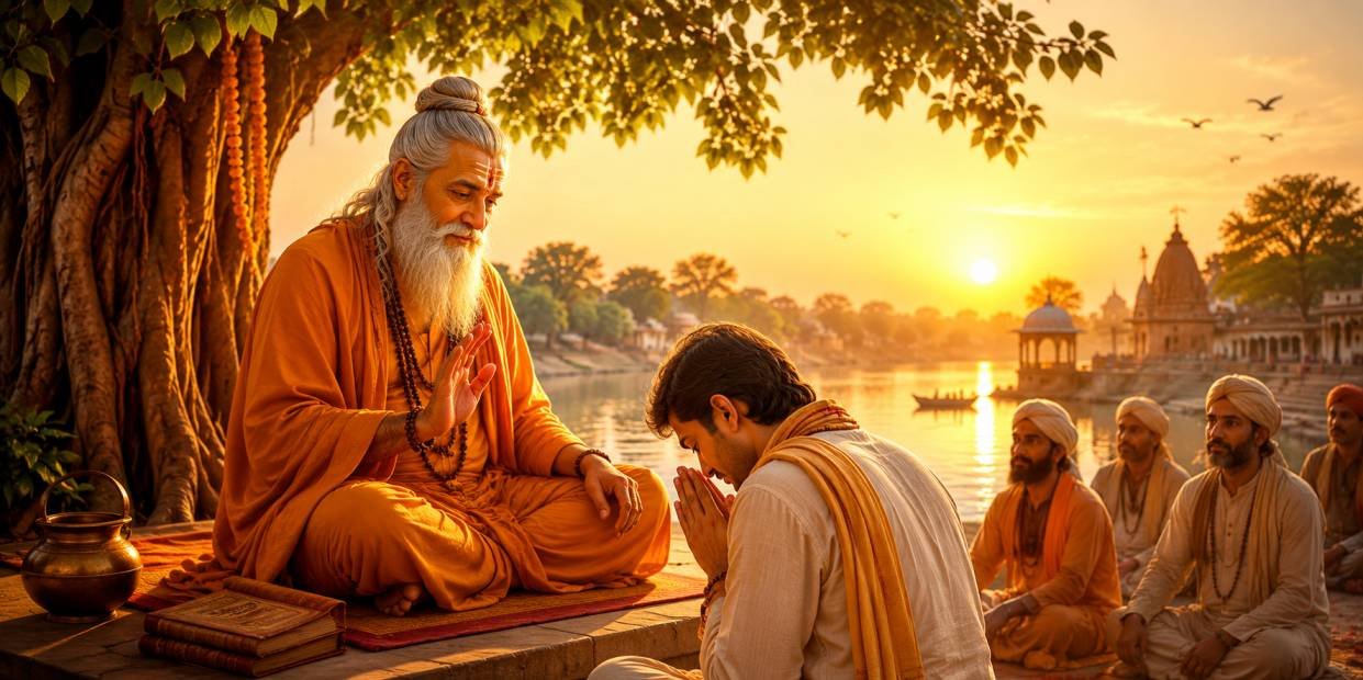 संतो कि शरण