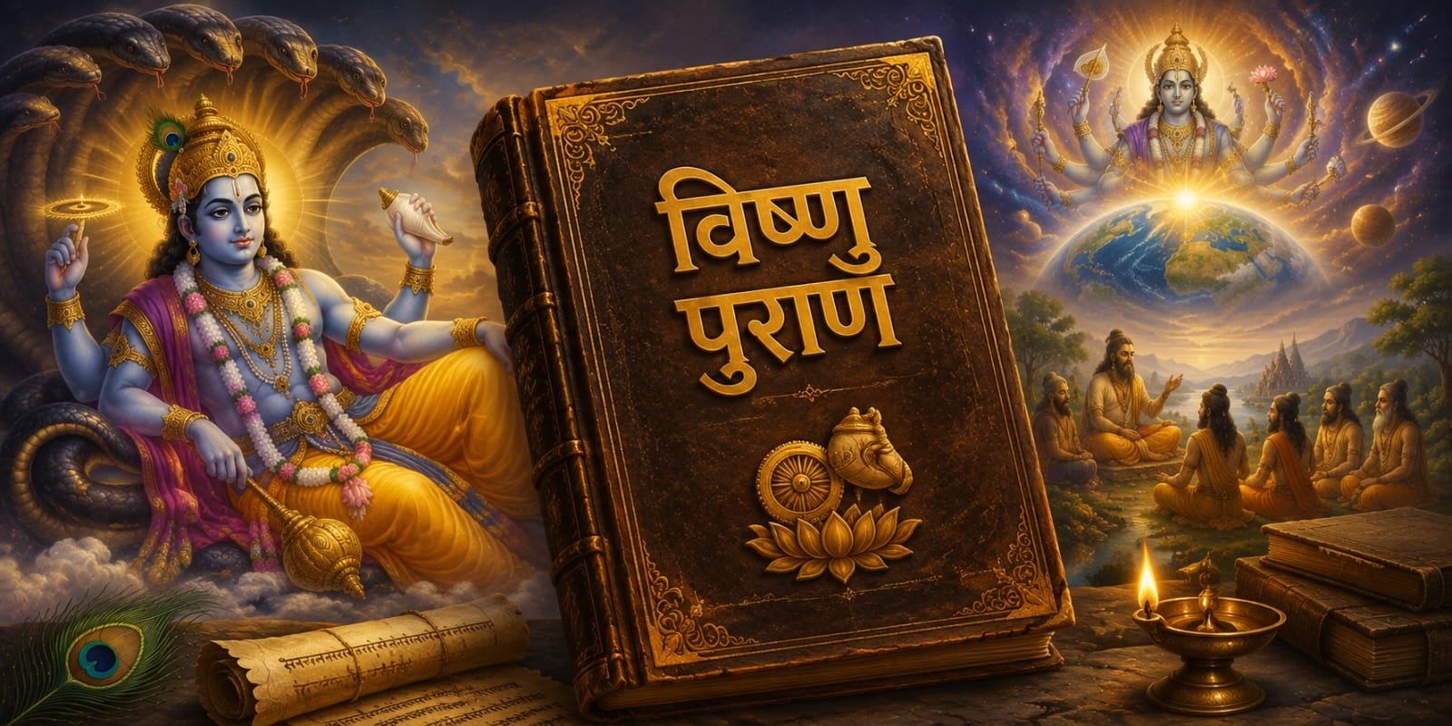 Vishnu Puran