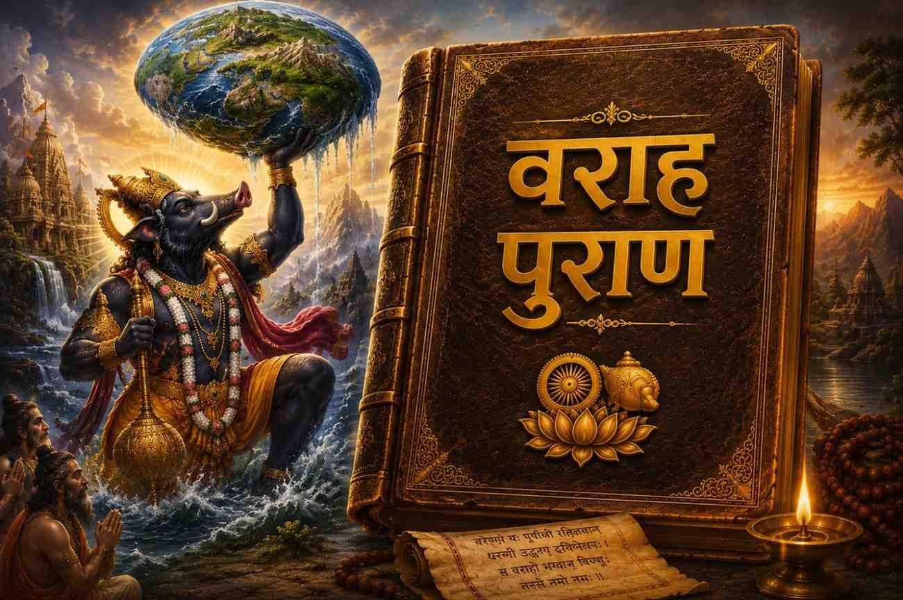 Varah Puran