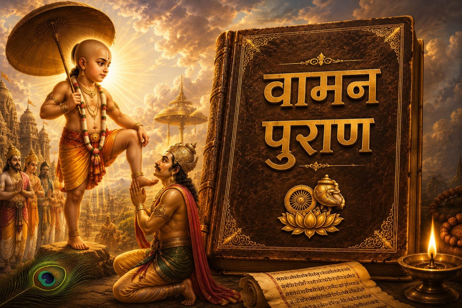 Vaman Puran