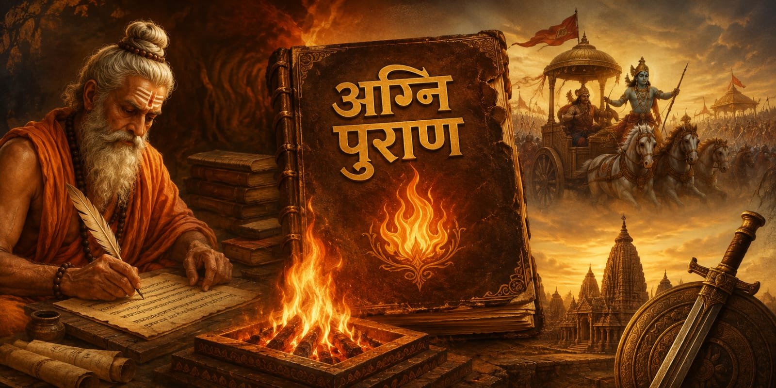 Agni Puran in hindi