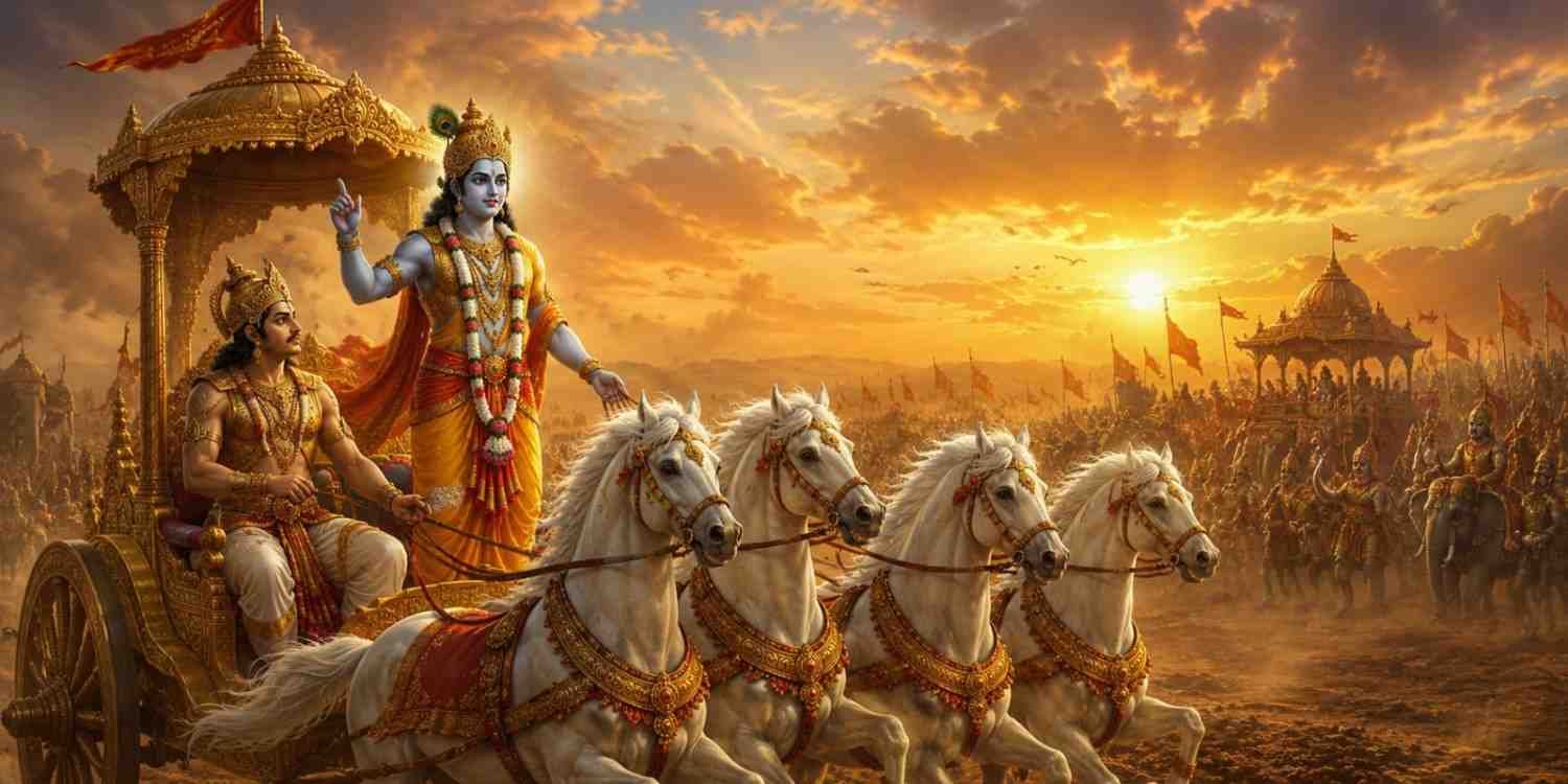 Shrimad Bhagwat Radheshyam Geeta