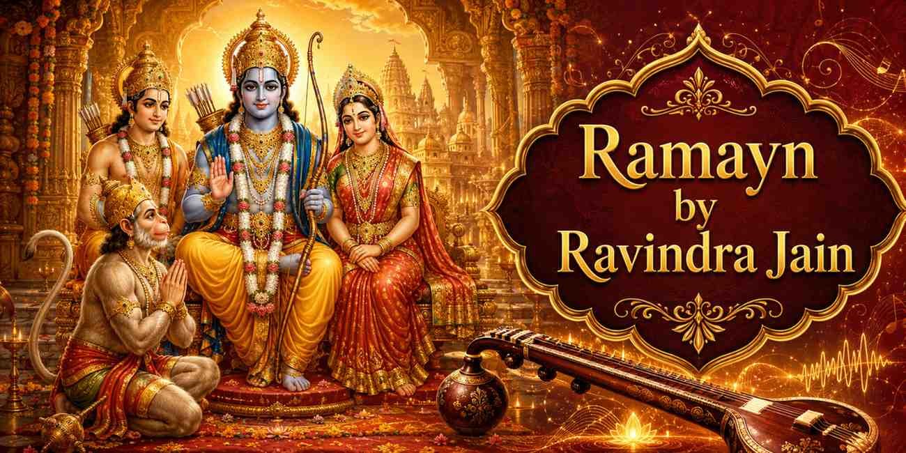 Ramayan Ravindra Jain