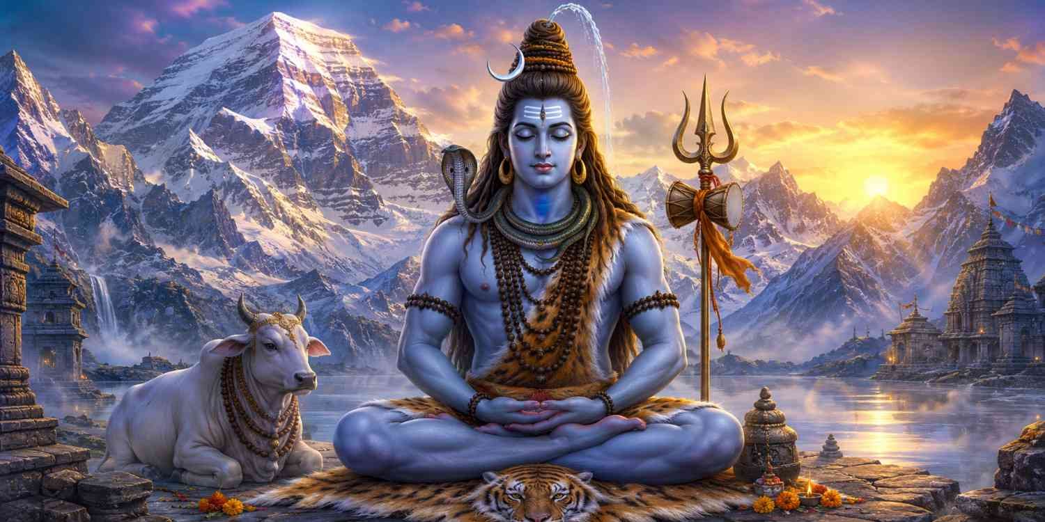 Shiv 1000 Naam Musical