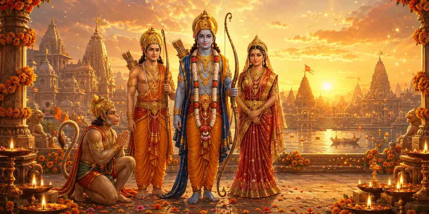 Shree Ram Avtar