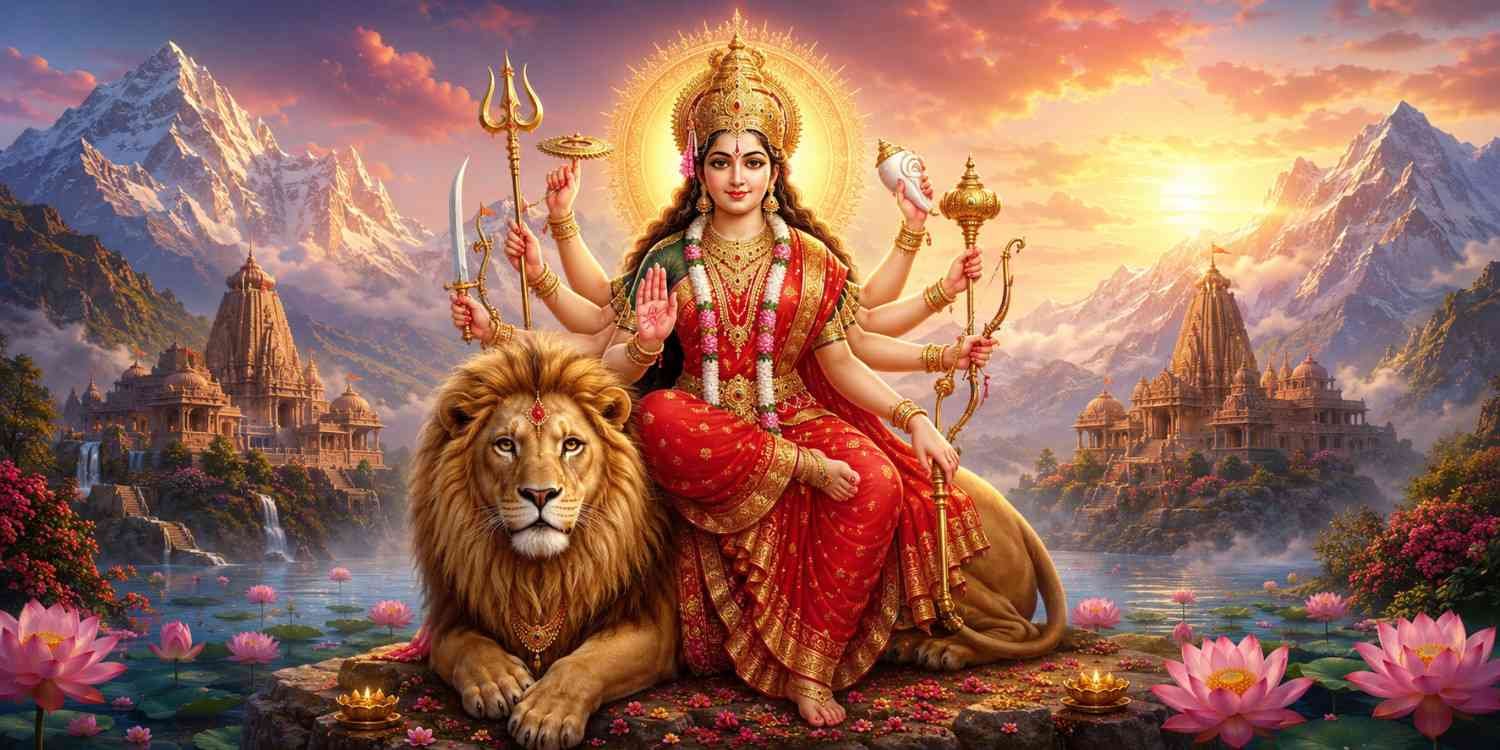 Nav Deviyon Ki Katha