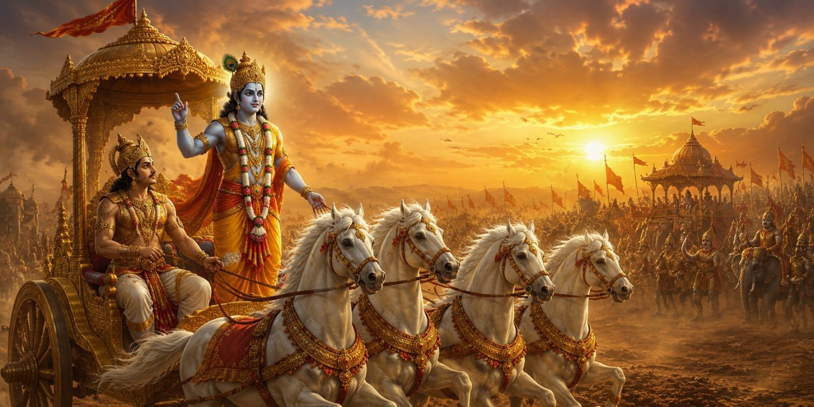 Mahabharat in Hindi Musical