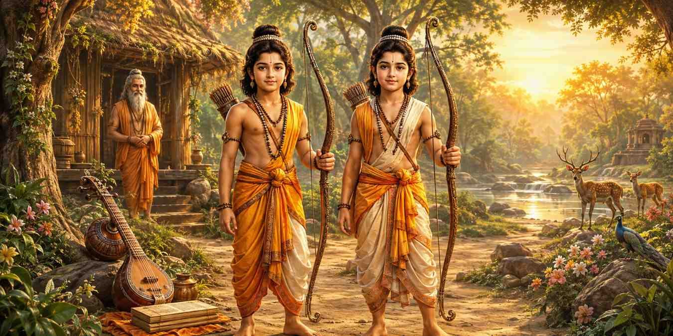 Luv-Kush Vivah Katha