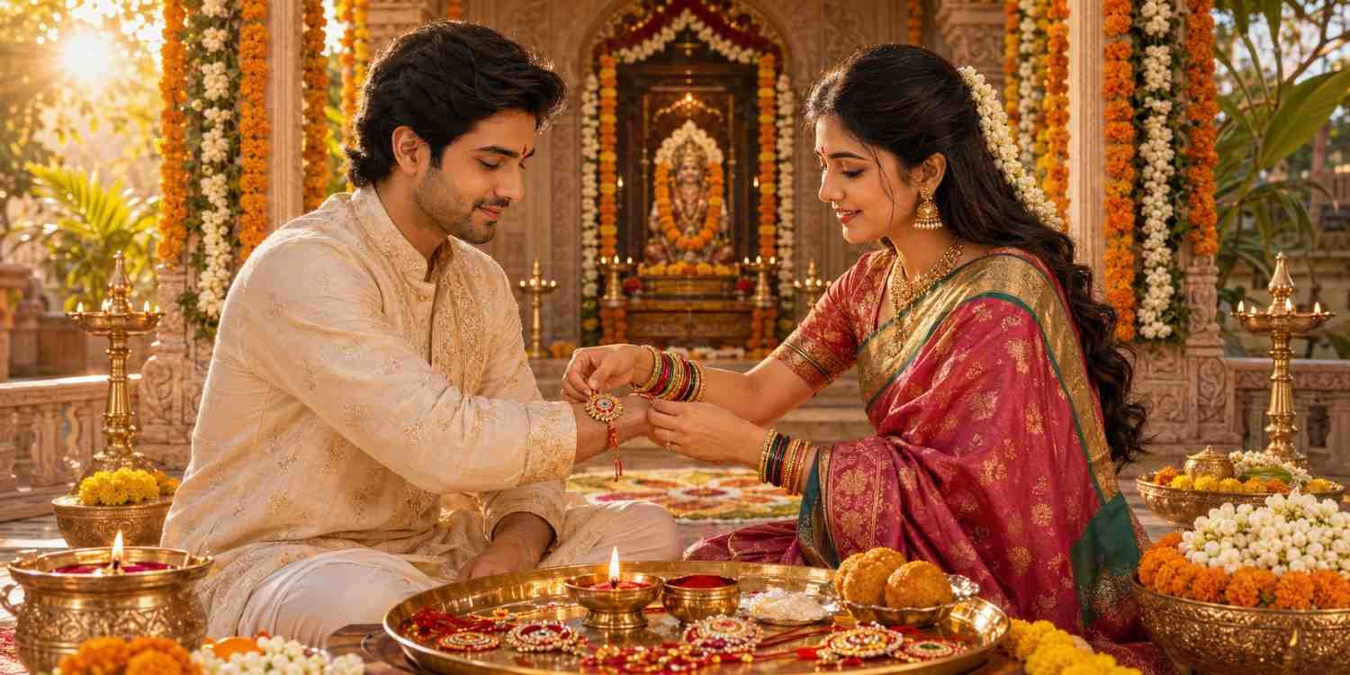 Raksha Bandhan Katha
