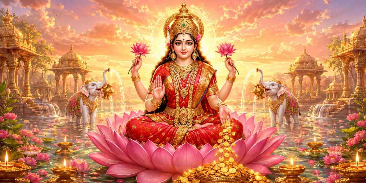 Laxhmi Poojan