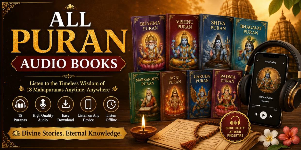 All Puran Audio Books