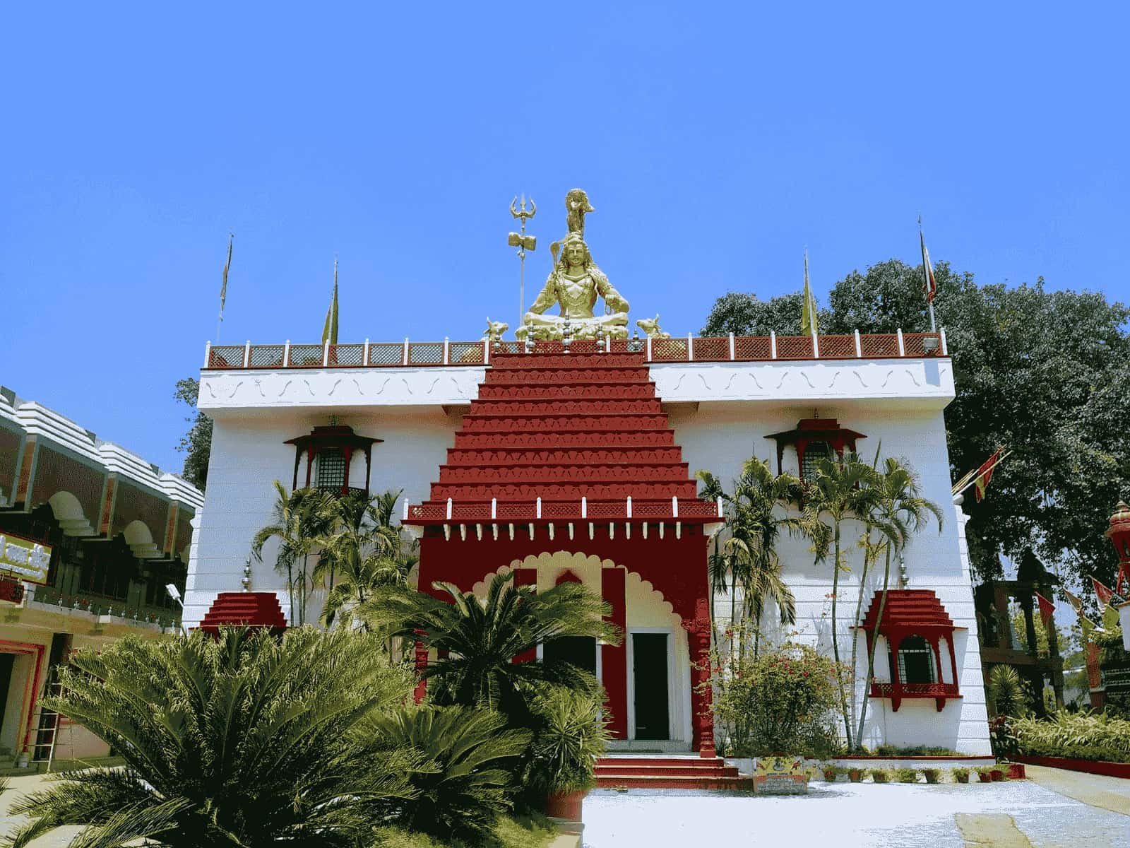 Shri Trivati Nath Temple