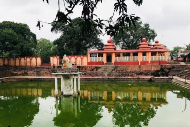 Shri Dhopeshwar Nath Temple