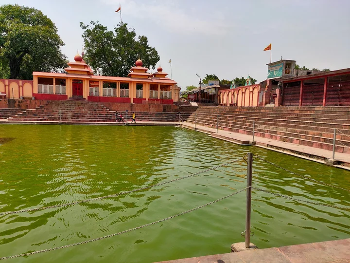 Shri Dhopeshwar Nath Temple