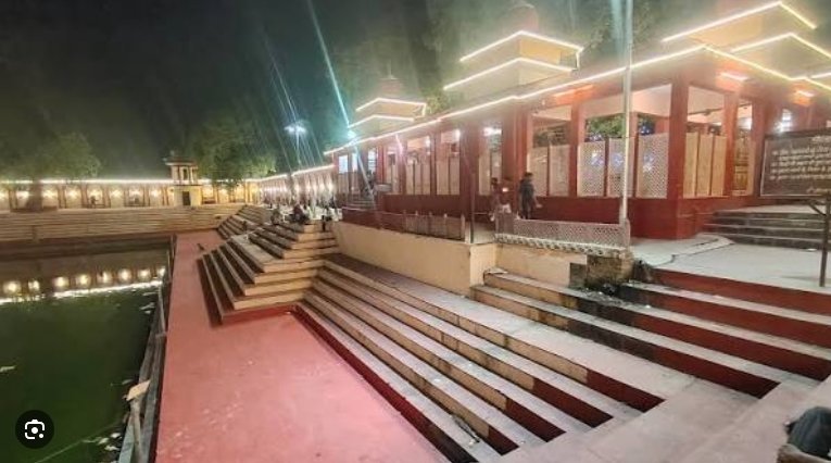 Shri Dhopeshwar Nath Temple