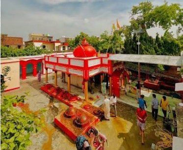 Shri Madinath Temple