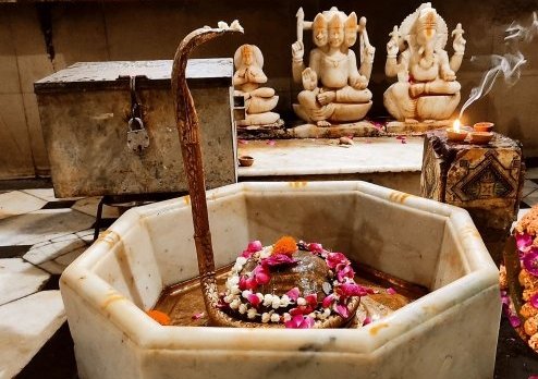 Shri Madinath Temple