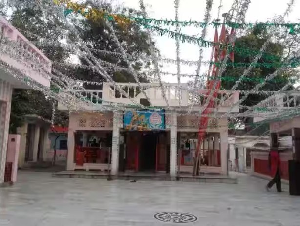 Shri Tapeshwar Nath Temple