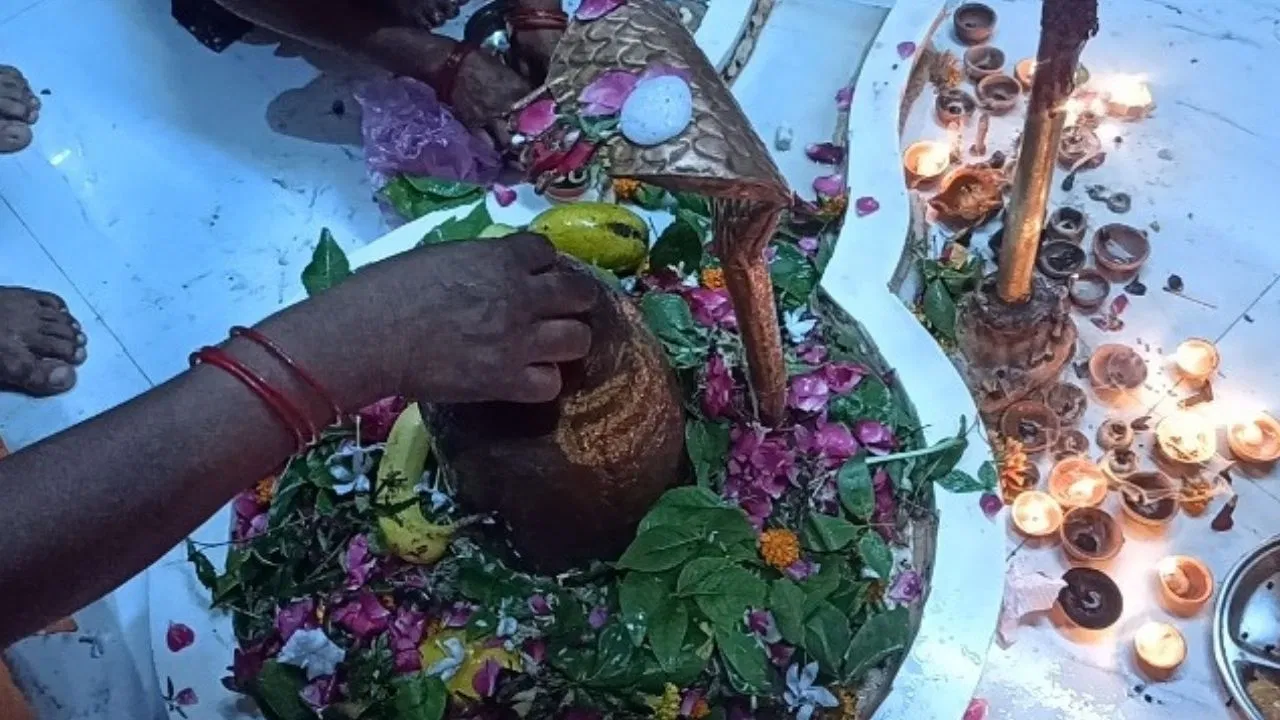 Shri Tapeshwar Nath Temple