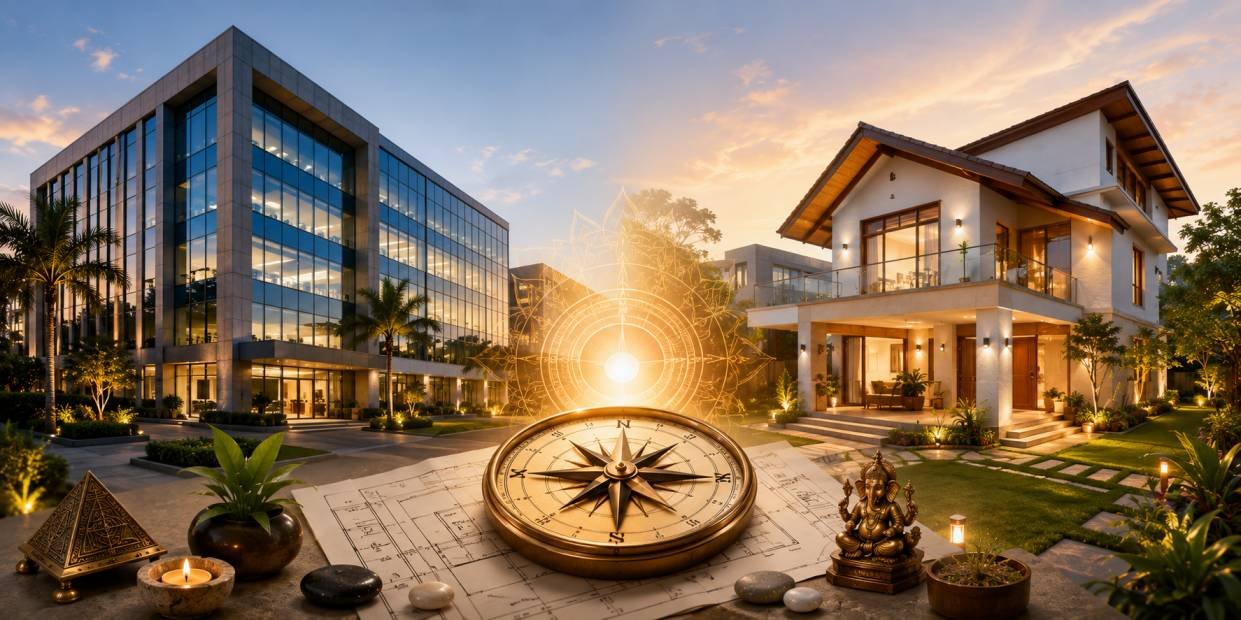 Transform Your Space with our Expert Vastu Advice