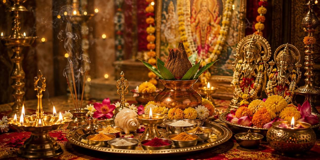 Divine Blessings for Every Sacred Occasion
