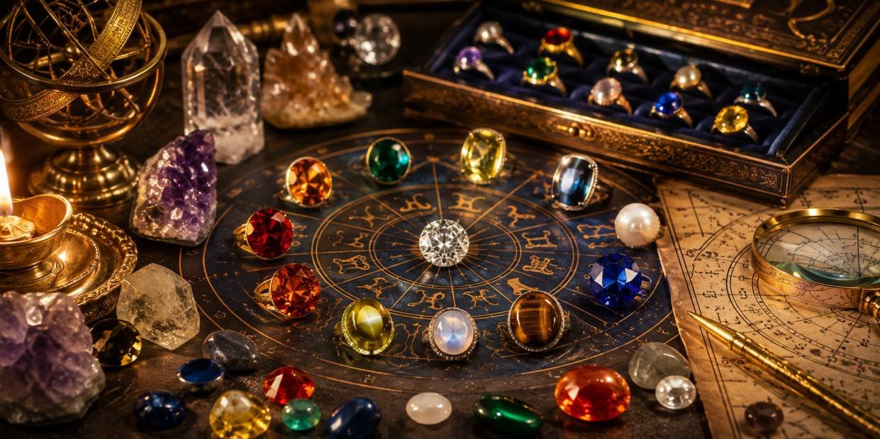 Discover the Gemstone Meant for You