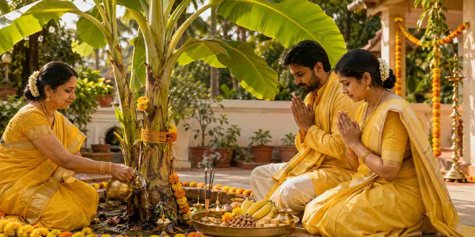 गुरुवार को केले के पेड़ के पूजन का क्यों है विशेष महत्व?