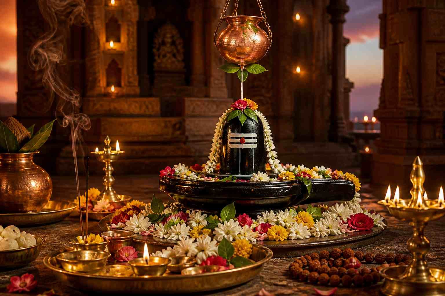 Pradosh Poojan