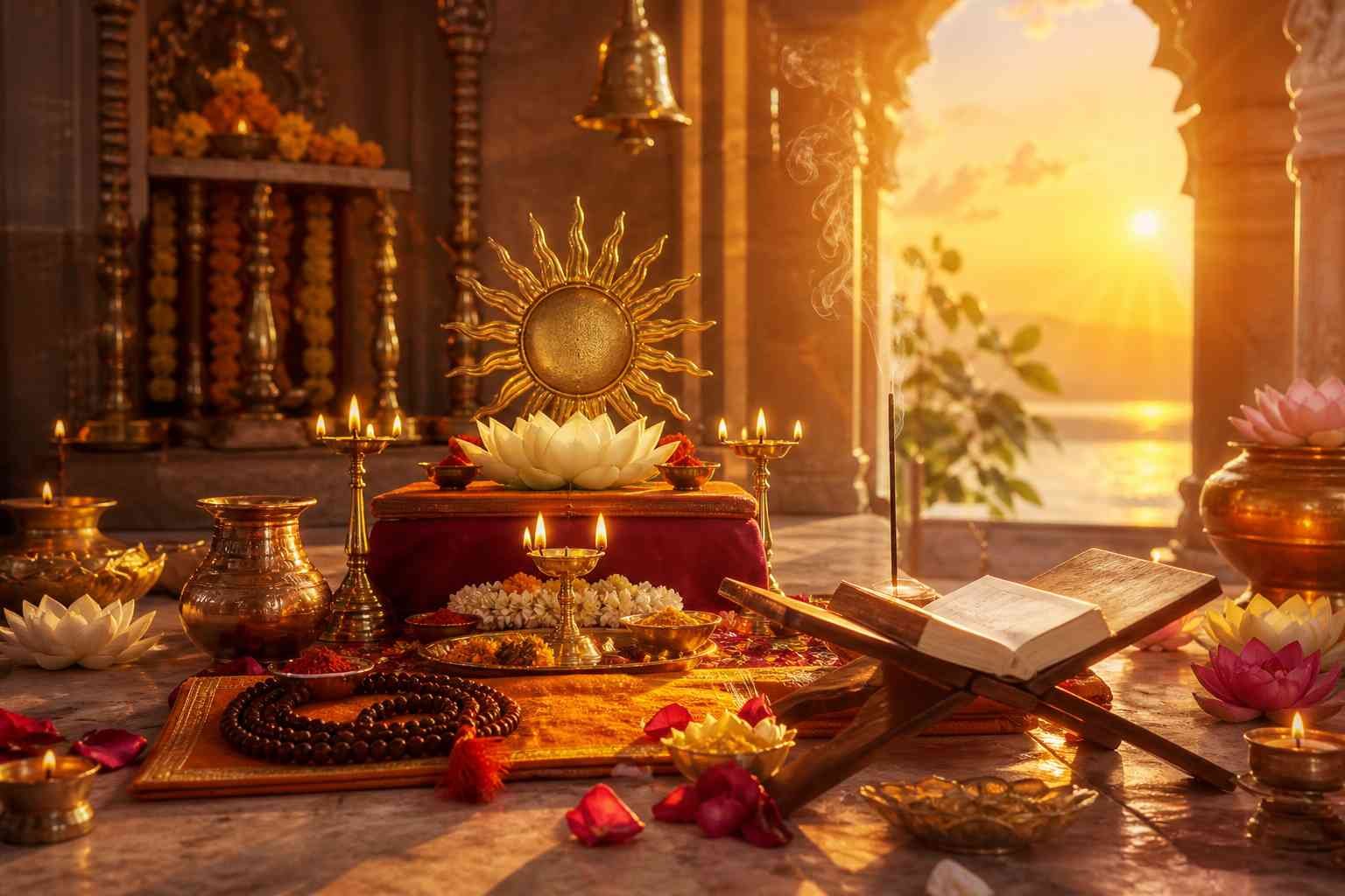 Gayatri Mantra Jaap