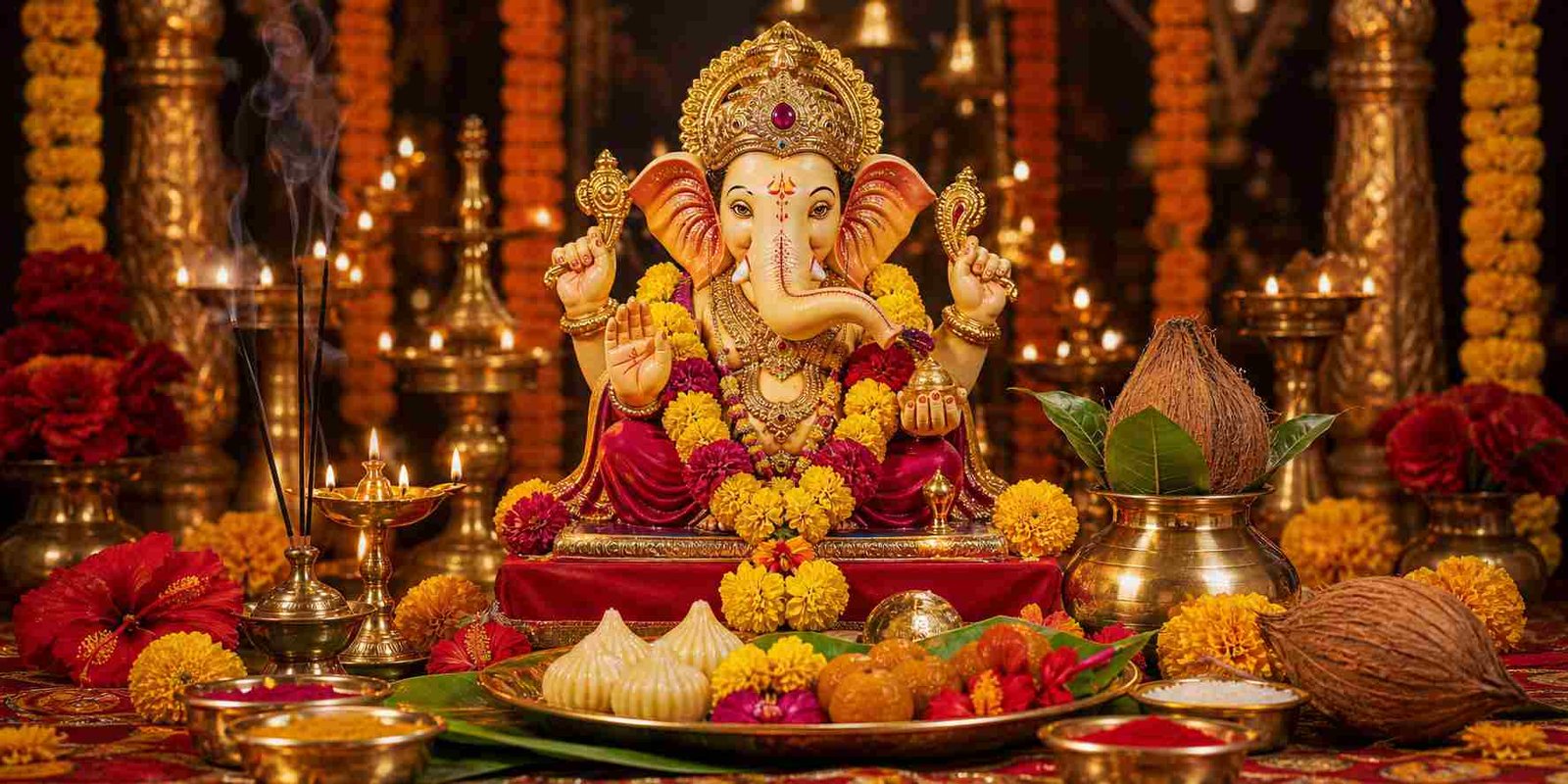 Ganpati Poojan