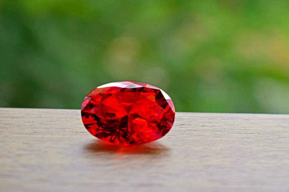 Manikya Light Red