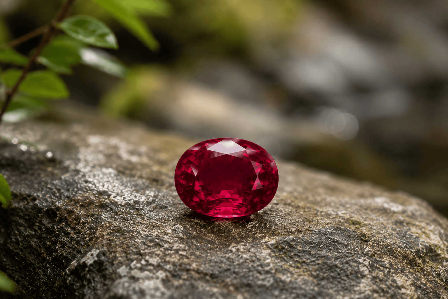 Manikya Dark Red