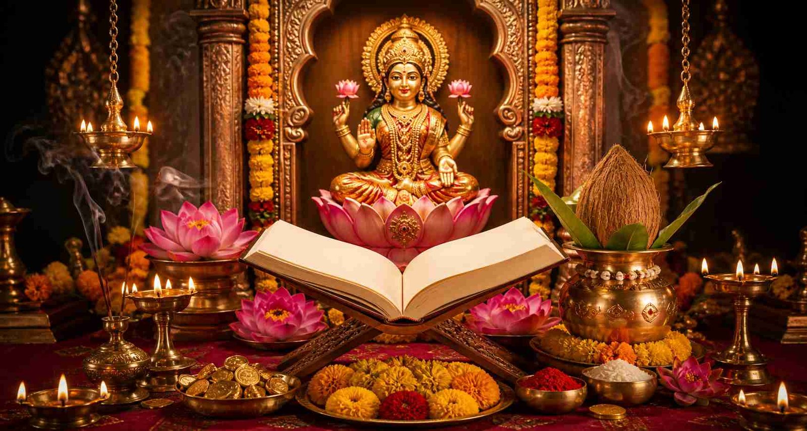 Shrisookt and Lakshmi Sookt Paath