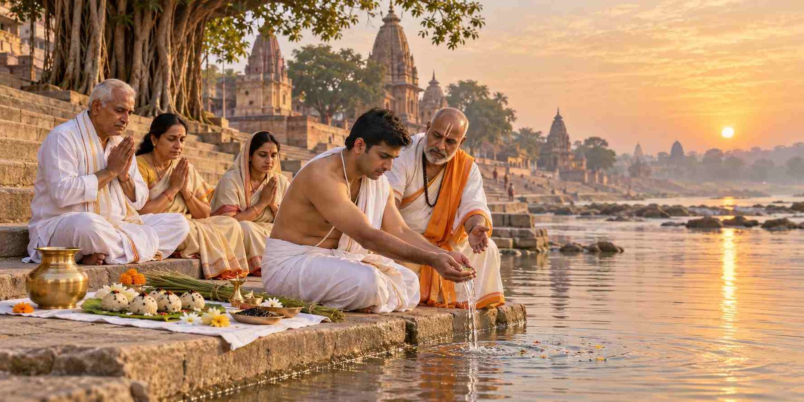 क्या गया में श्राद्ध के बाद भी करते हैं तर्पण