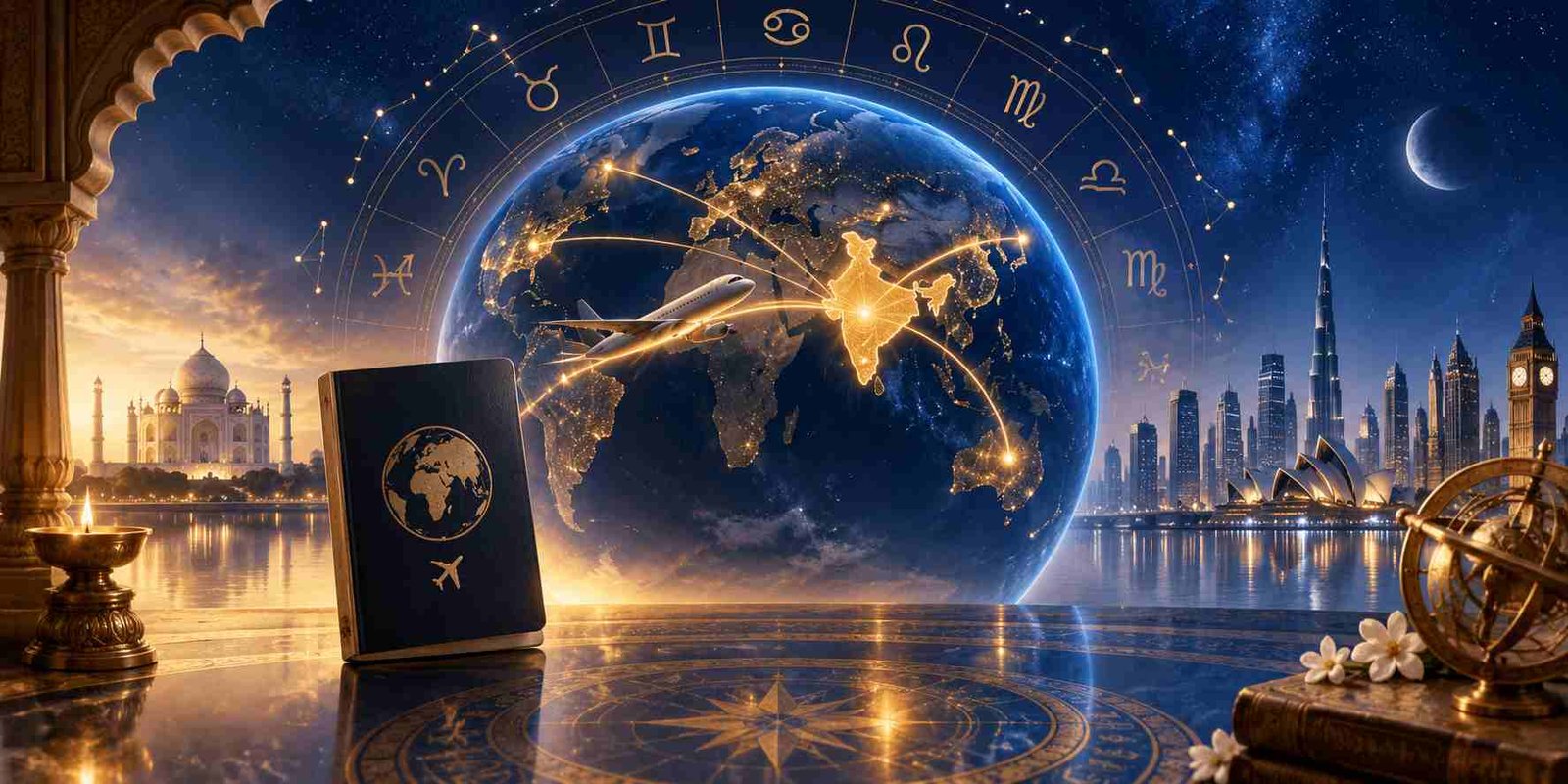 Annual Horoscope Report