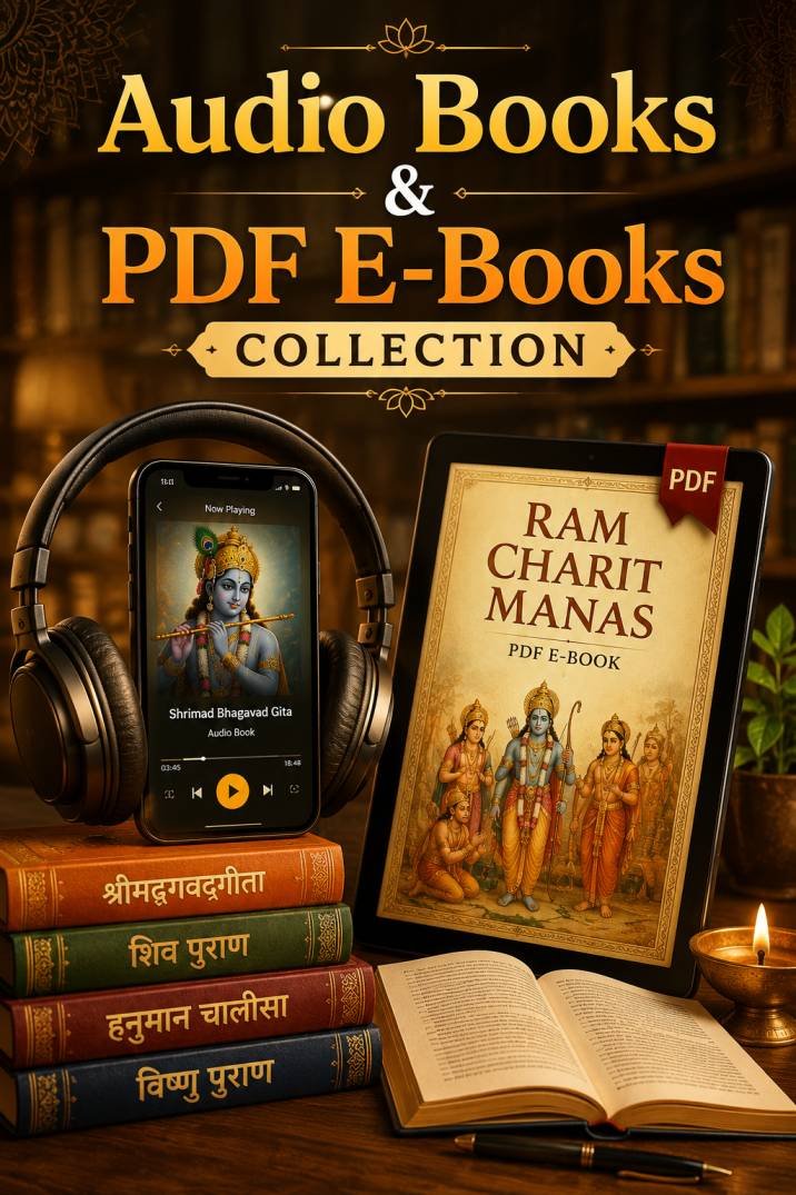 Audio PDF e-books collection