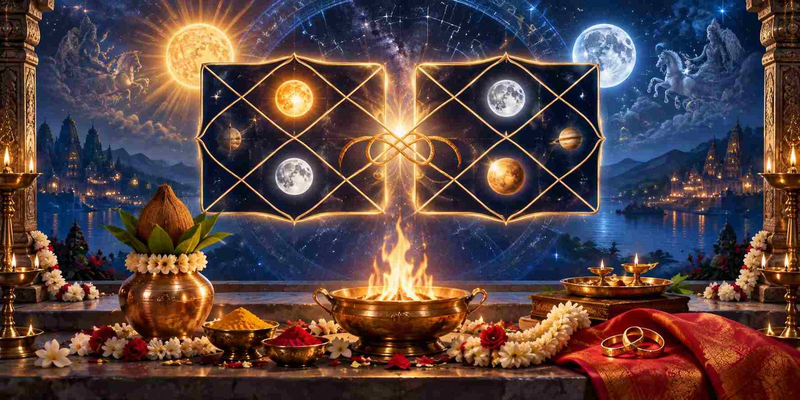 Bhakoot Dosha Remedies