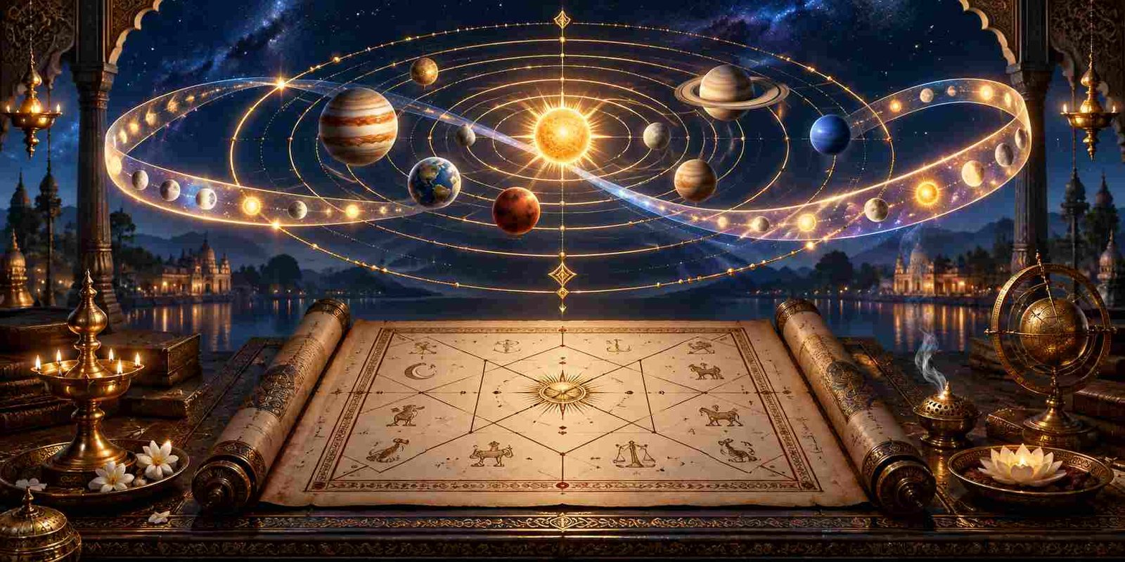Birth Chart Analysis Report