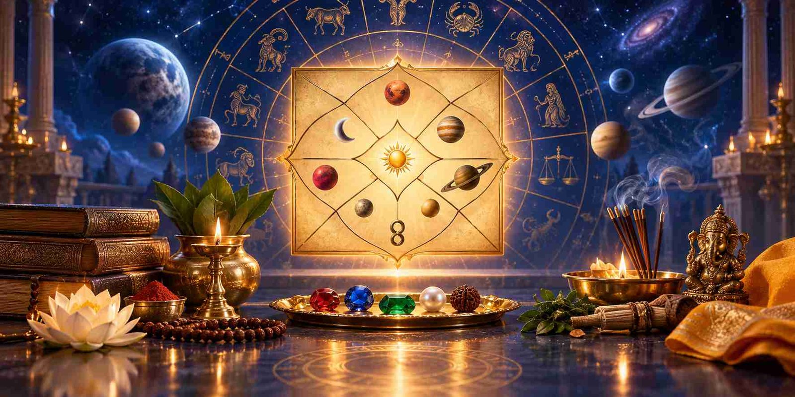 Birth Chart Based Remedies