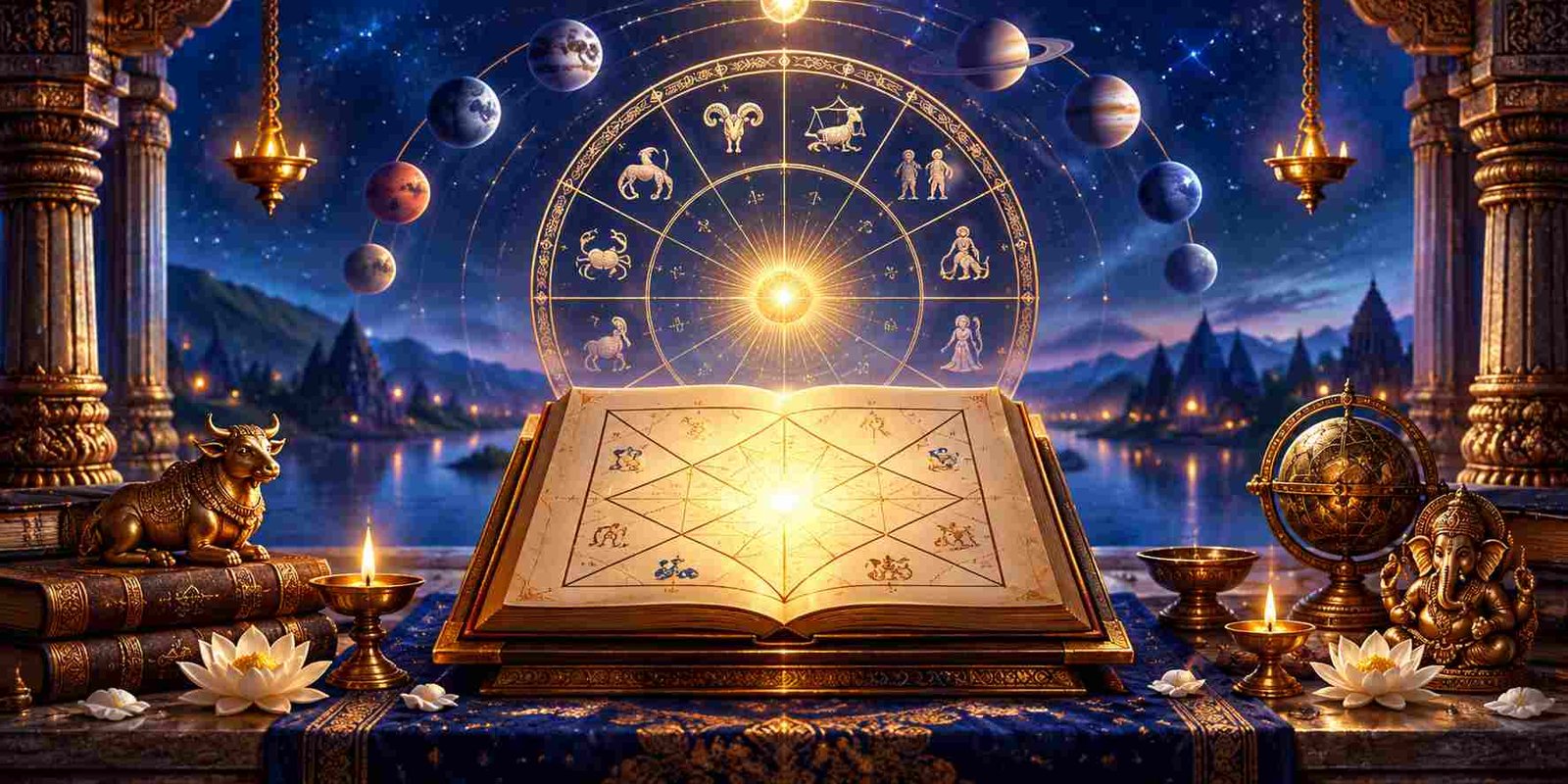 Birth Chart Horoscope Report