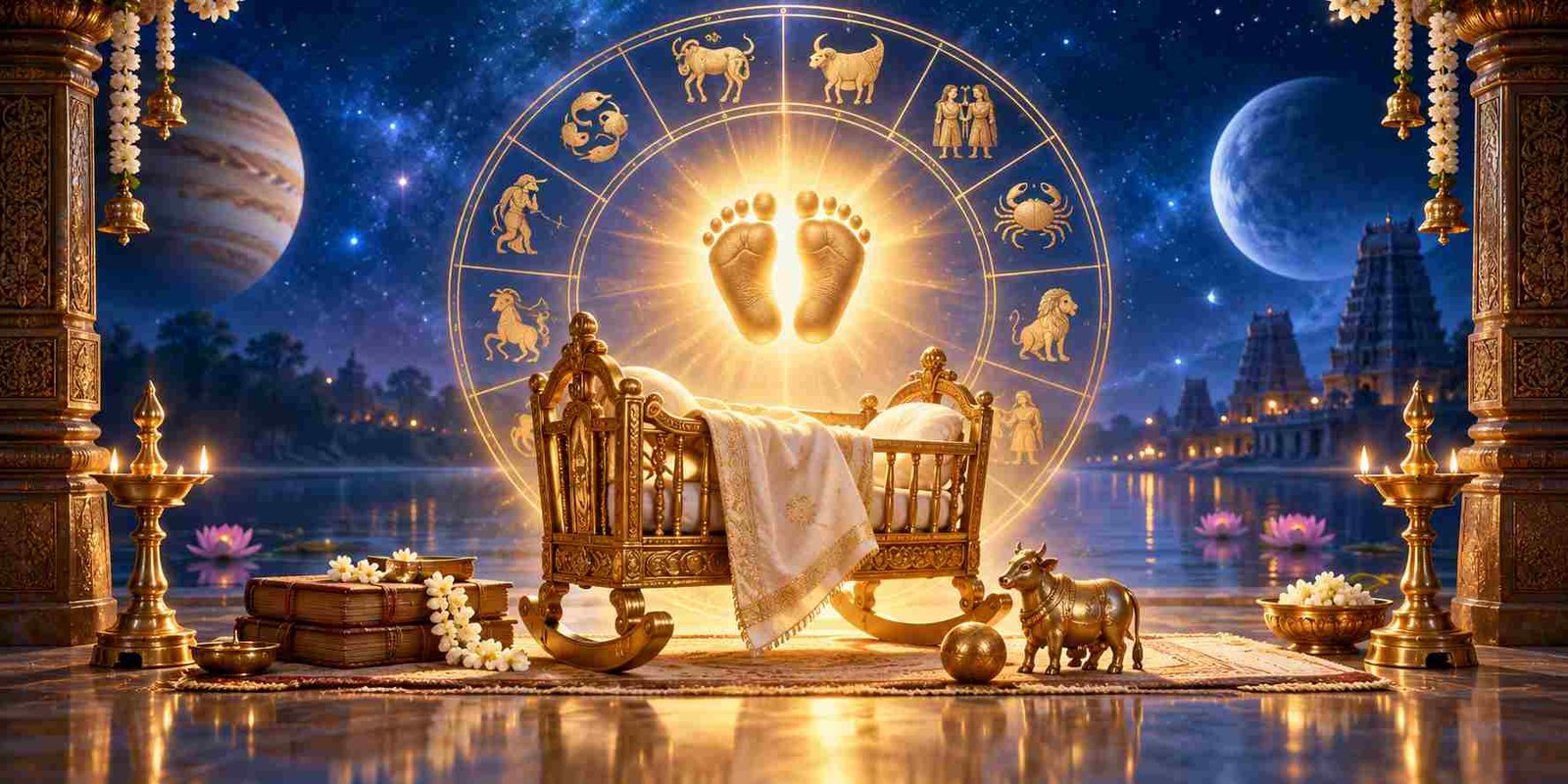 Children & Progeny Astrology Report