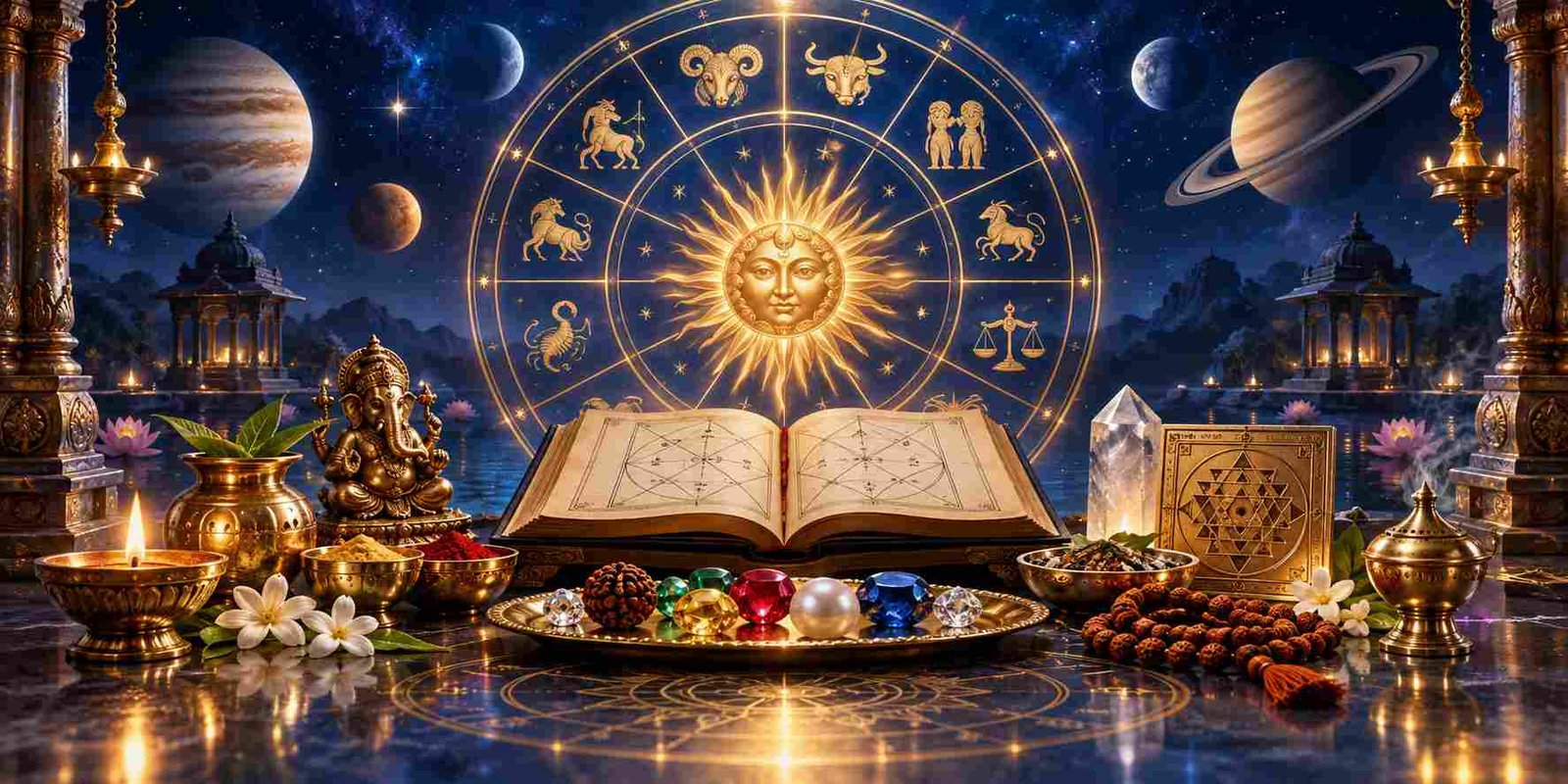 Complete Astrological Remedy Analysis